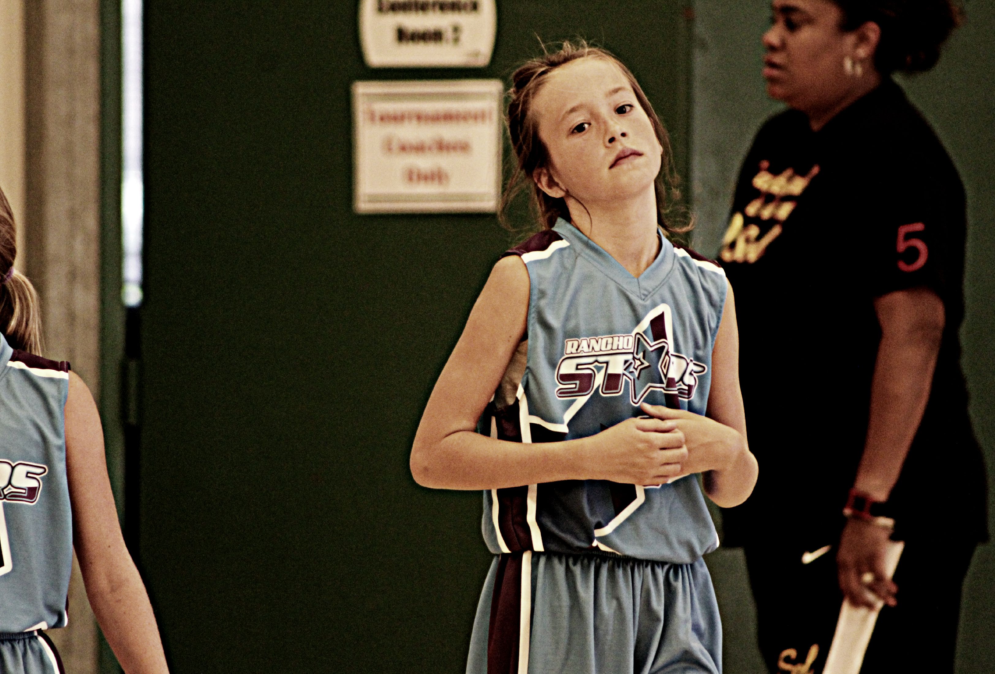 the importance of losing for kids