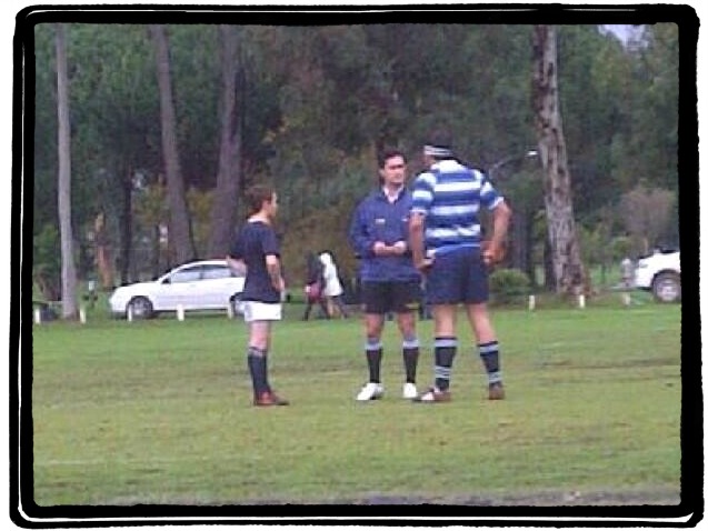 13 year old rugby boys