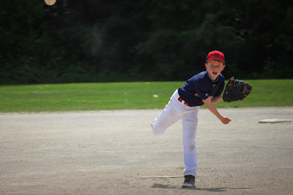 Why Year-Round Baseball Is A Really Bad Idea For Kids