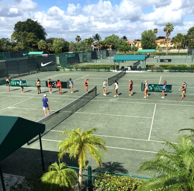 tenniscamp