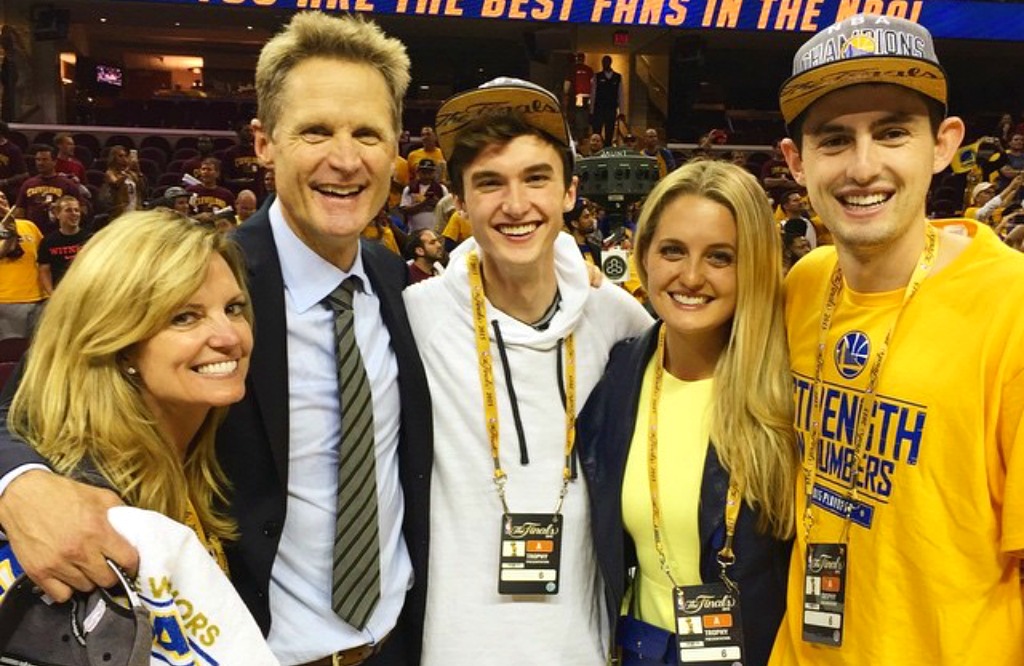 Fatherly Advice from Sports Figures Steve Kerr, Andrew Luck, Nick ...