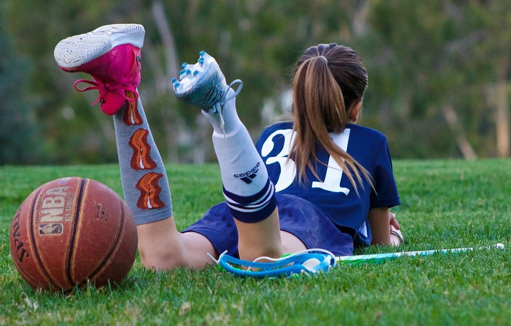 Who S To Blame For The Decline In Multi Sport Athletes In Youth Sports I Love To Watch You Play