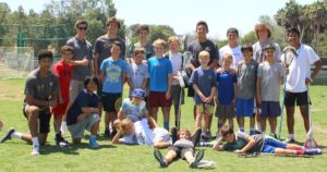lacrosse camp