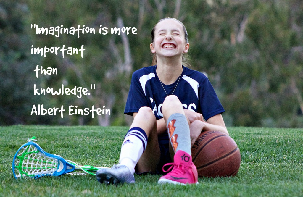 Einstein quotes that apply to youth sports