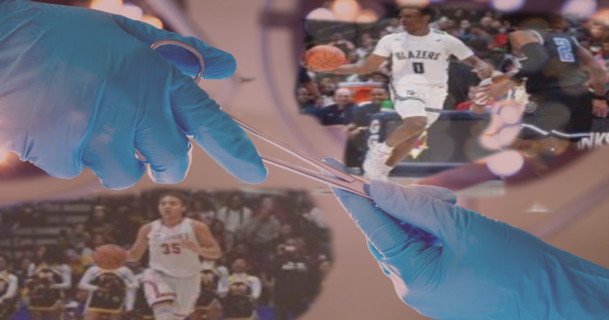 The Unfortunate Cost Of Being The Best: Azzi Fudd And Bronny James