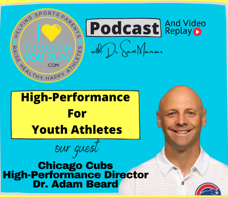 High Performance For Youth Athletes