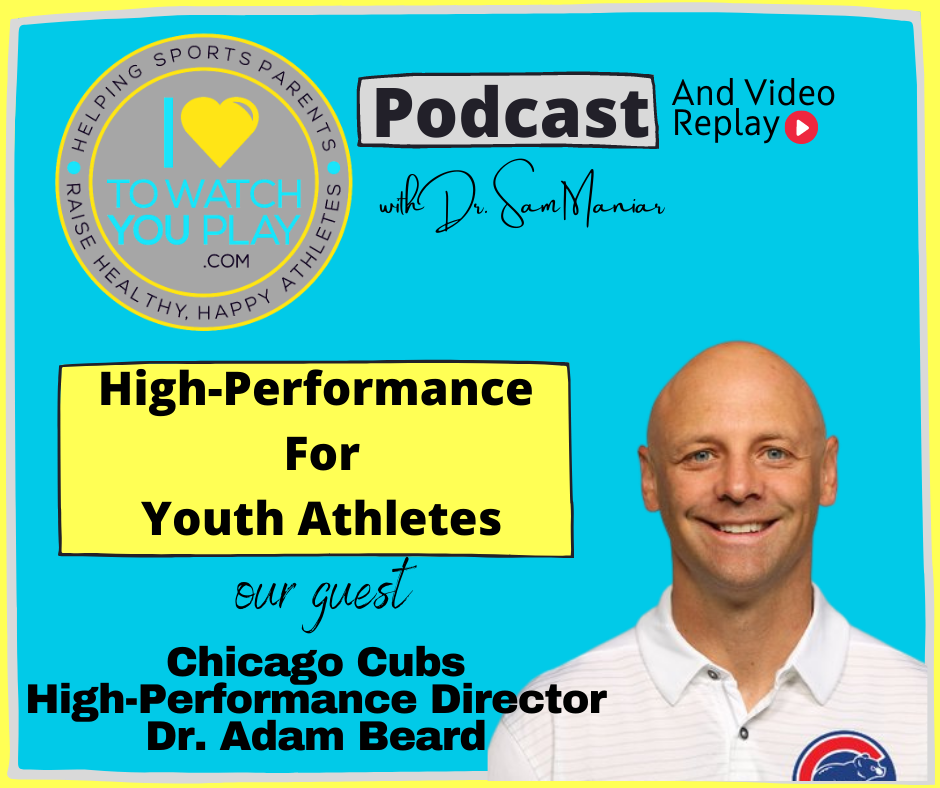 High Performance For Youth Athletes