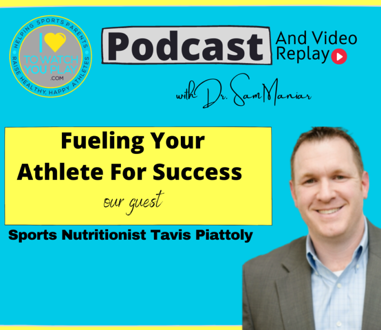 Fuel Your Athlete For Success