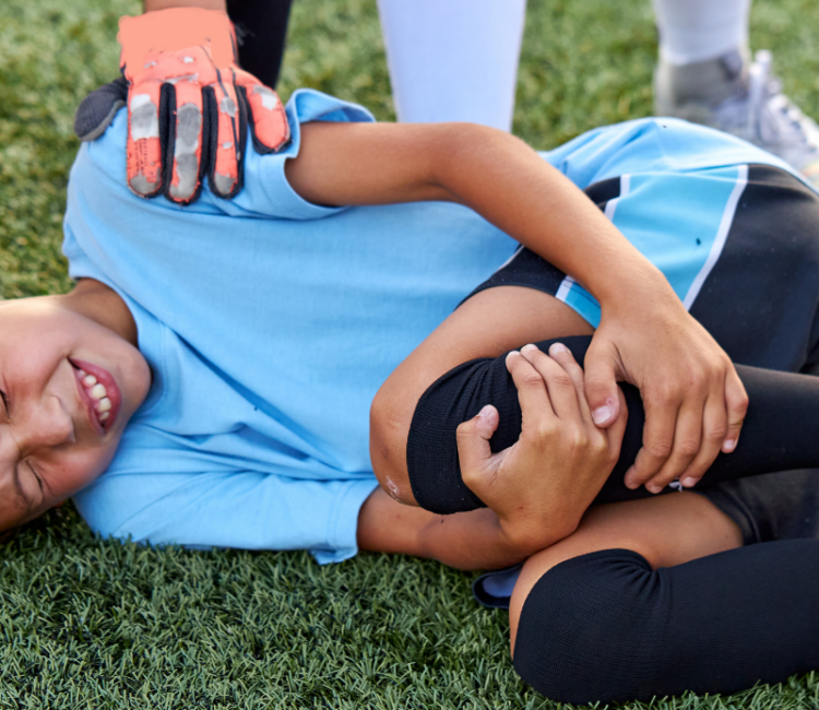 How To Survive Your Kid’s Game-Time Injuries