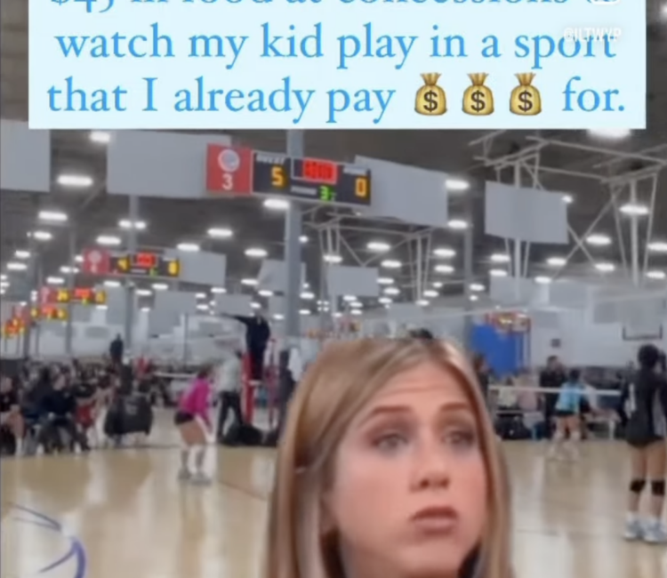 My First Viral Video – Show Sports Parents The Money