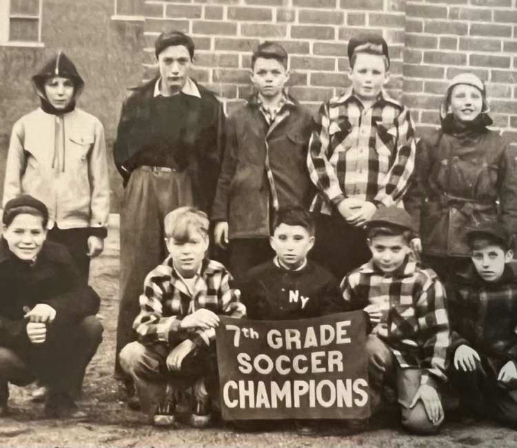 What Were Youth Sports Like In The 1940’s?
