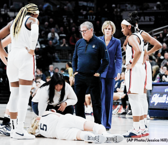 The Youth Sports Epidemic: Overuse Injuries in Talented Young Athletes