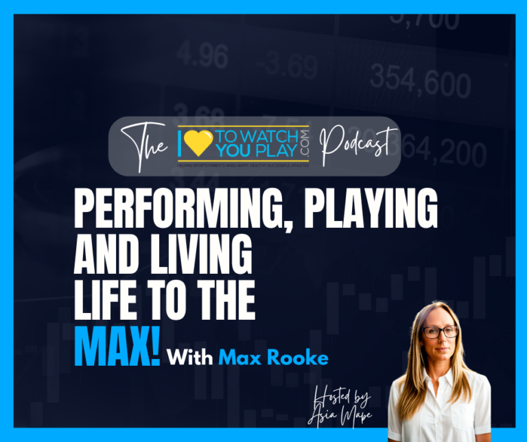 Max Rook Performing, Playing, and Living Life To The Max With Max Rooke | I Love ...