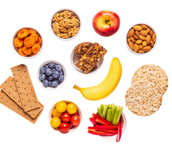 Easy and Healthy Snacks For Athletes On The Go