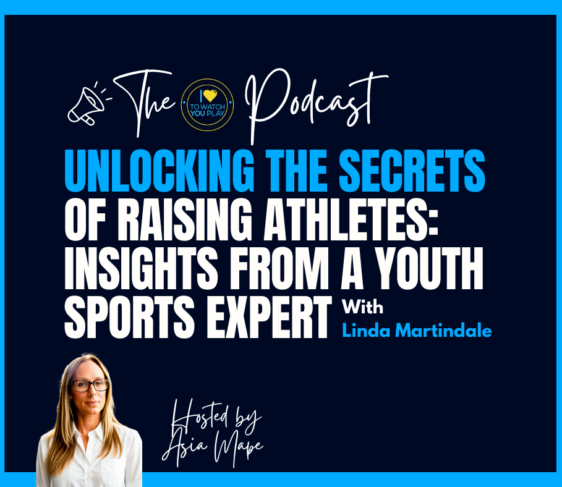 Unlocking the Secrets of Raising Athletes: Insights from a Youth Sports Expert