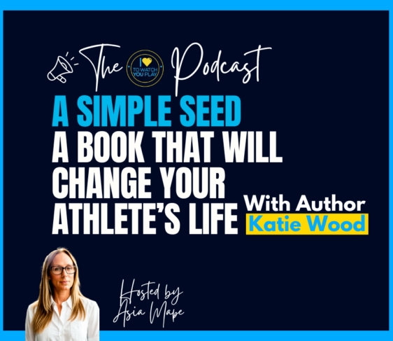 A Simple Seed – A Book That Will Change Your Athlete’s Life