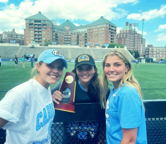 Raising Sisters in Sports and What the Humphrey Family Got Right