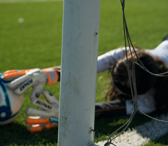 Raising A Goalkeeper