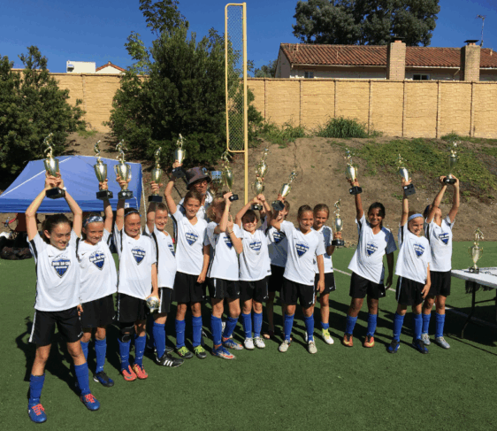 The Death of “Every Kid Gets a Trophy”