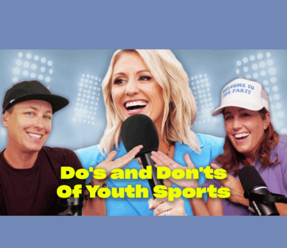 What Every Youth Sports Parent Needs to Hear: Lessons from Rebecca Lowe, Abby Wambach, and Julie Foudy